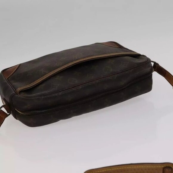 LOUIS VUITTON Monogram Trocadero 30 Shoulder Bag M51272 LV Auth bs22099 - Picture 7 of 16